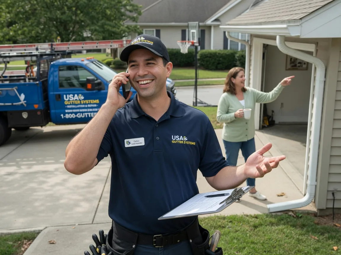 Gutter Installation La Crosse, FL FAQs