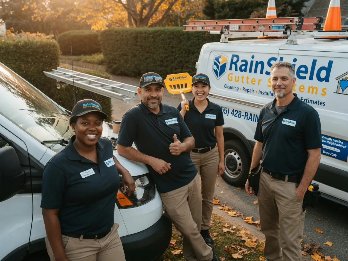 Gutter Installation company in La Crosse, FL