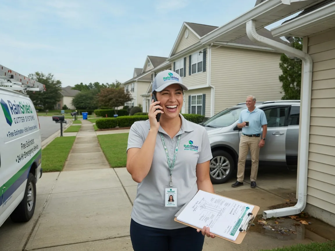Gutter Installation La Crosse, FL FAQs